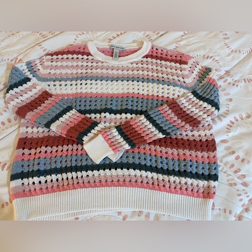 Striped Multicolor